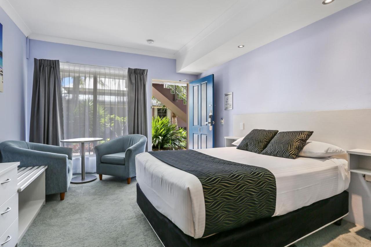 Shellharbour Village Motel Eksteriør billede
