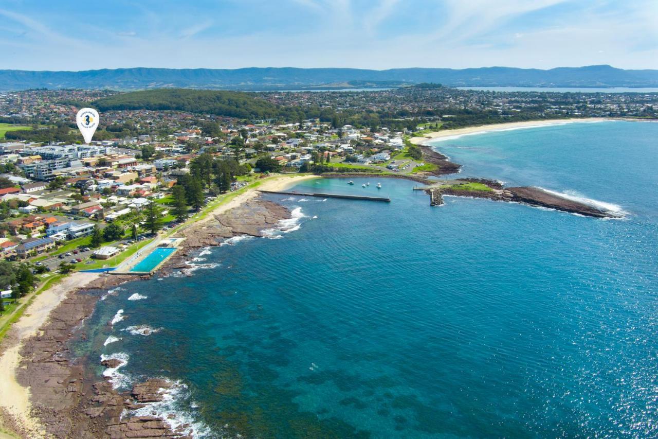 Shellharbour Village Motel Eksteriør billede