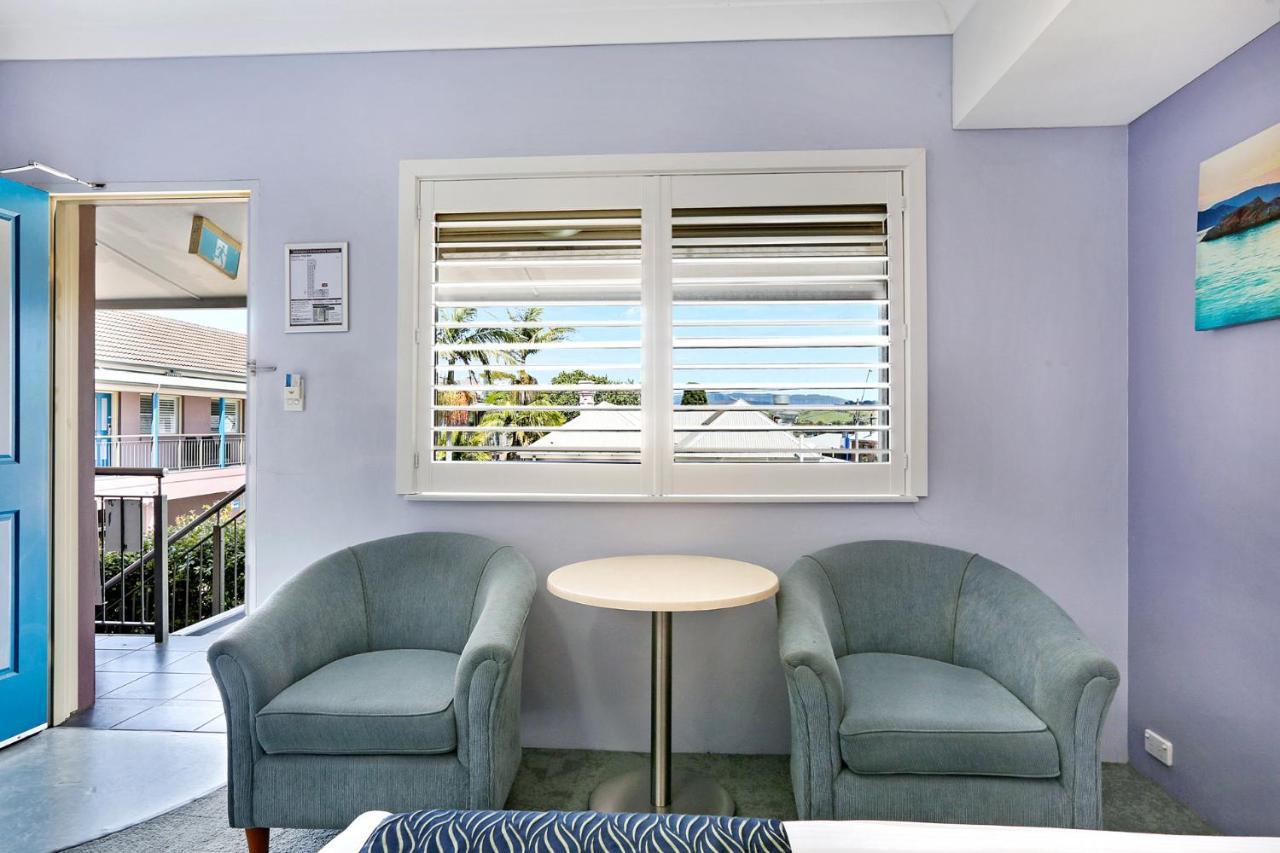 Shellharbour Village Motel Eksteriør billede