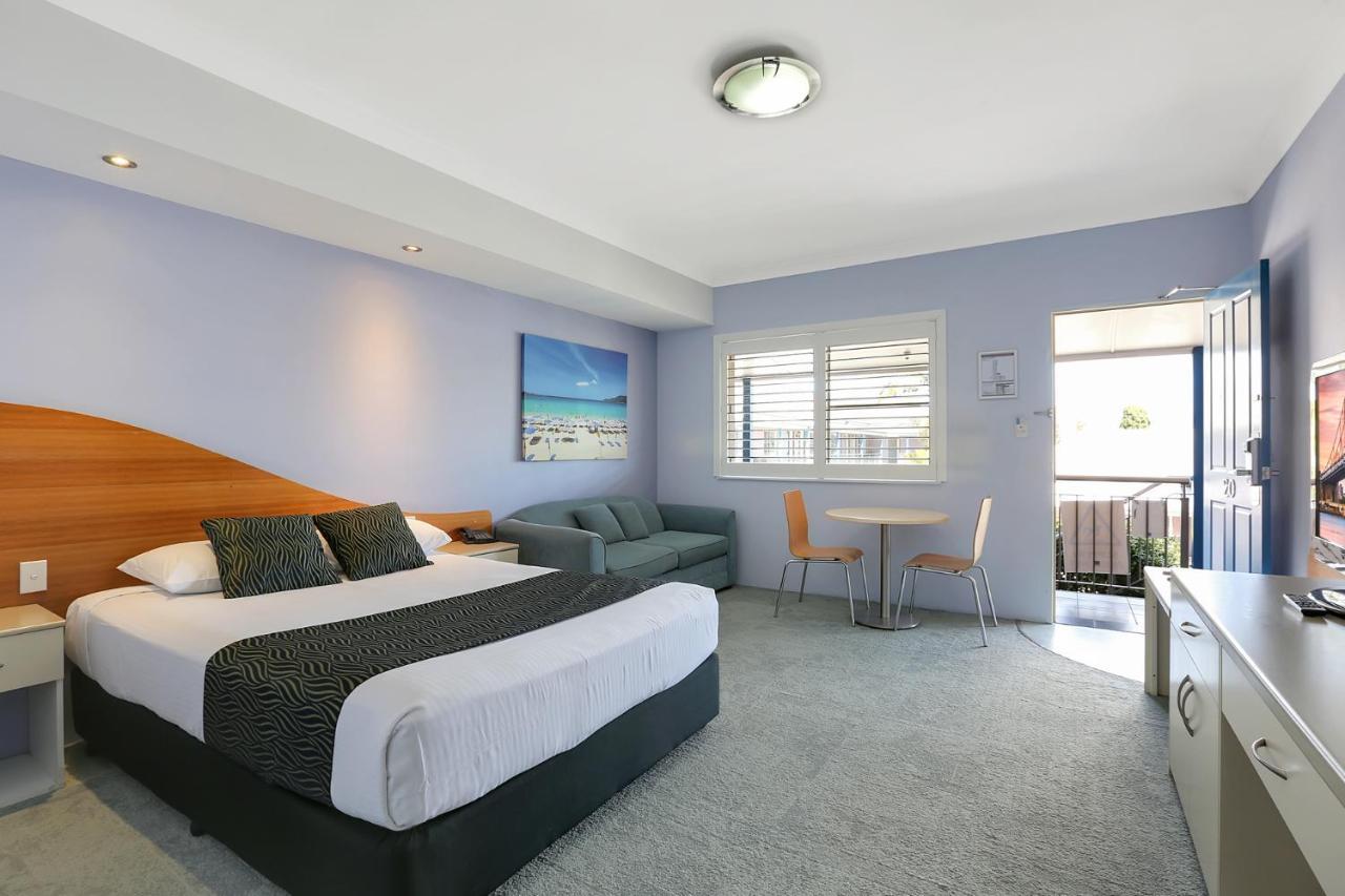 Shellharbour Village Motel Eksteriør billede