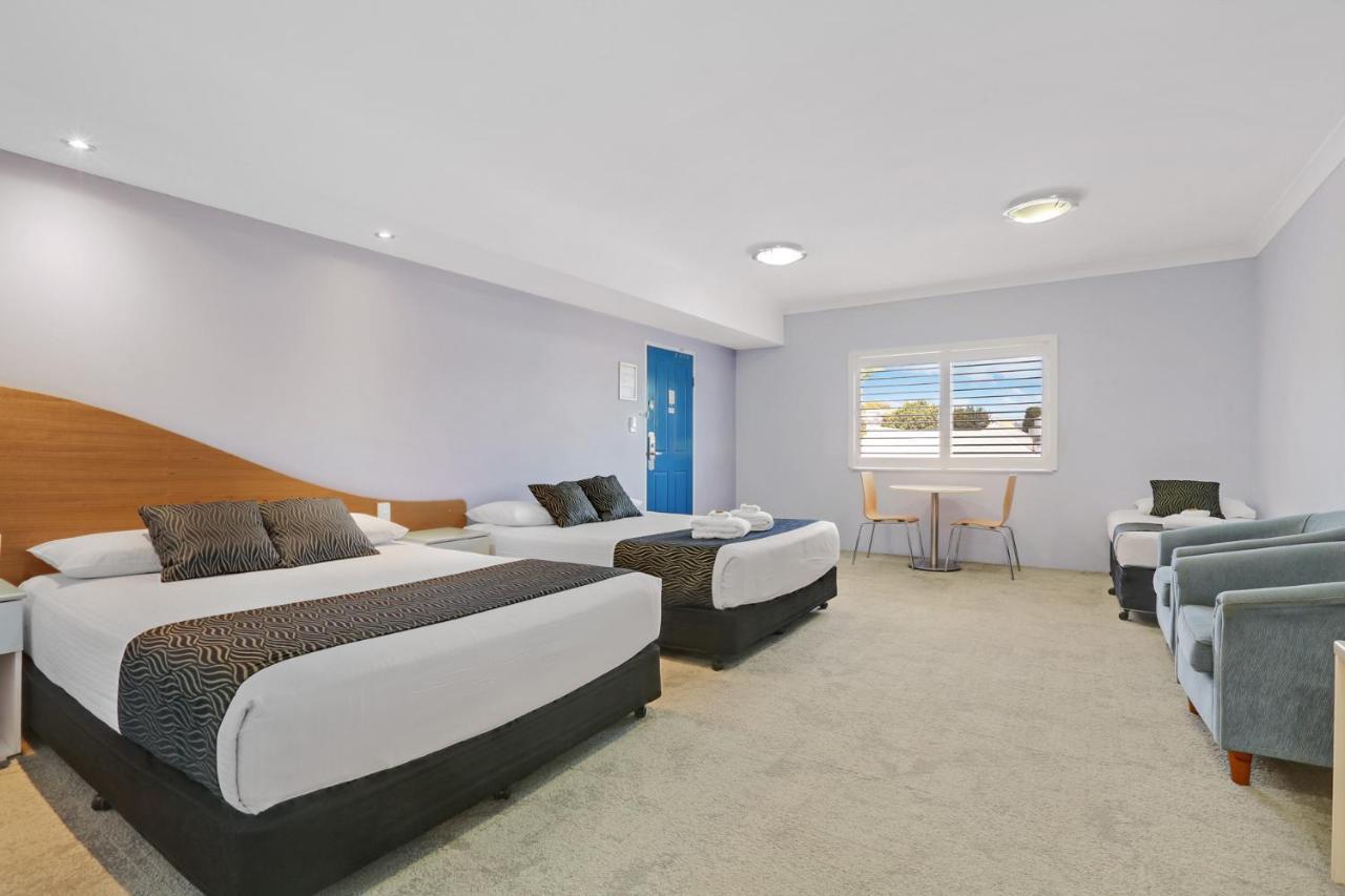 Shellharbour Village Motel Eksteriør billede
