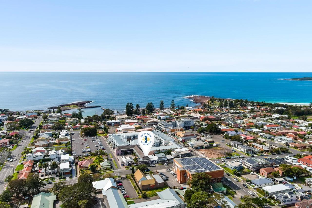 Shellharbour Village Motel Eksteriør billede
