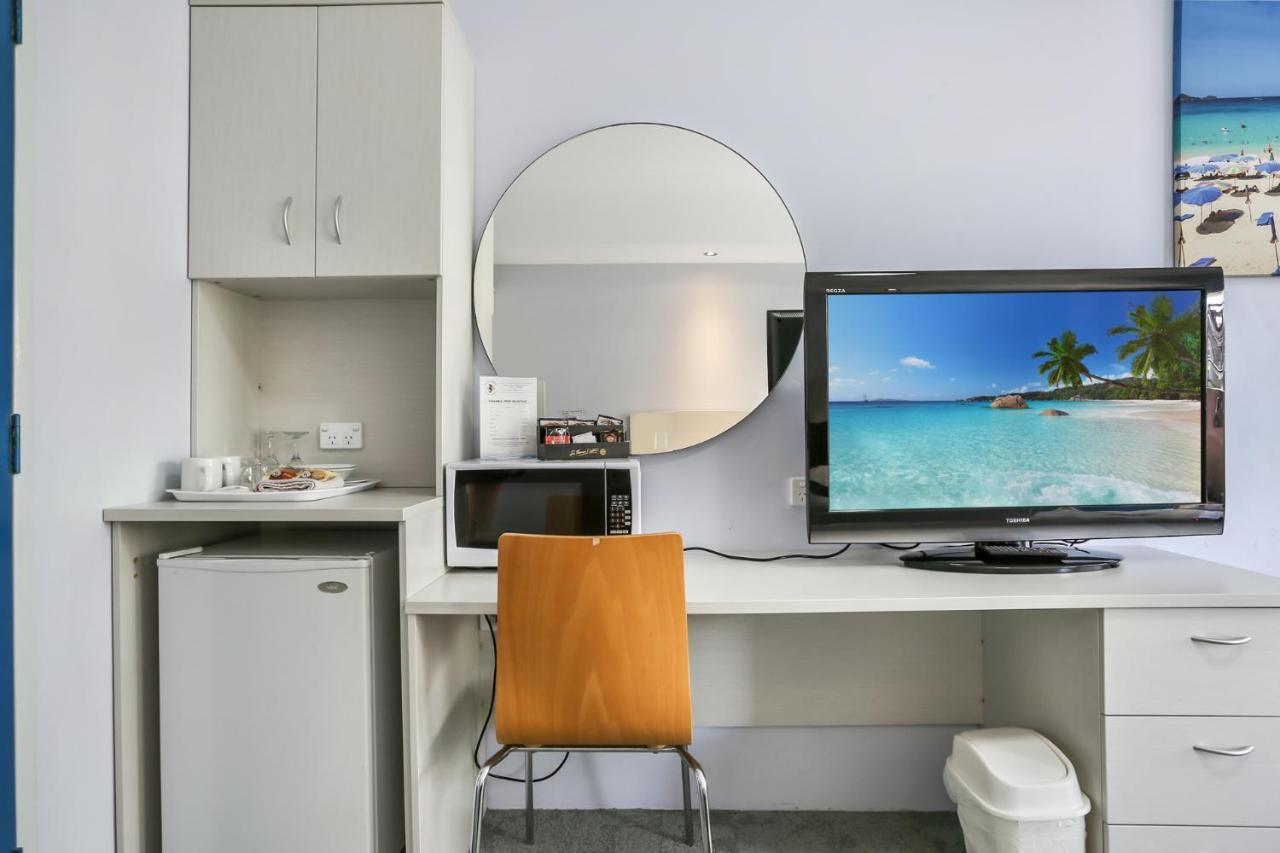 Shellharbour Village Motel Eksteriør billede