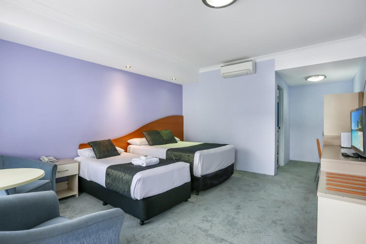Shellharbour Village Motel Eksteriør billede