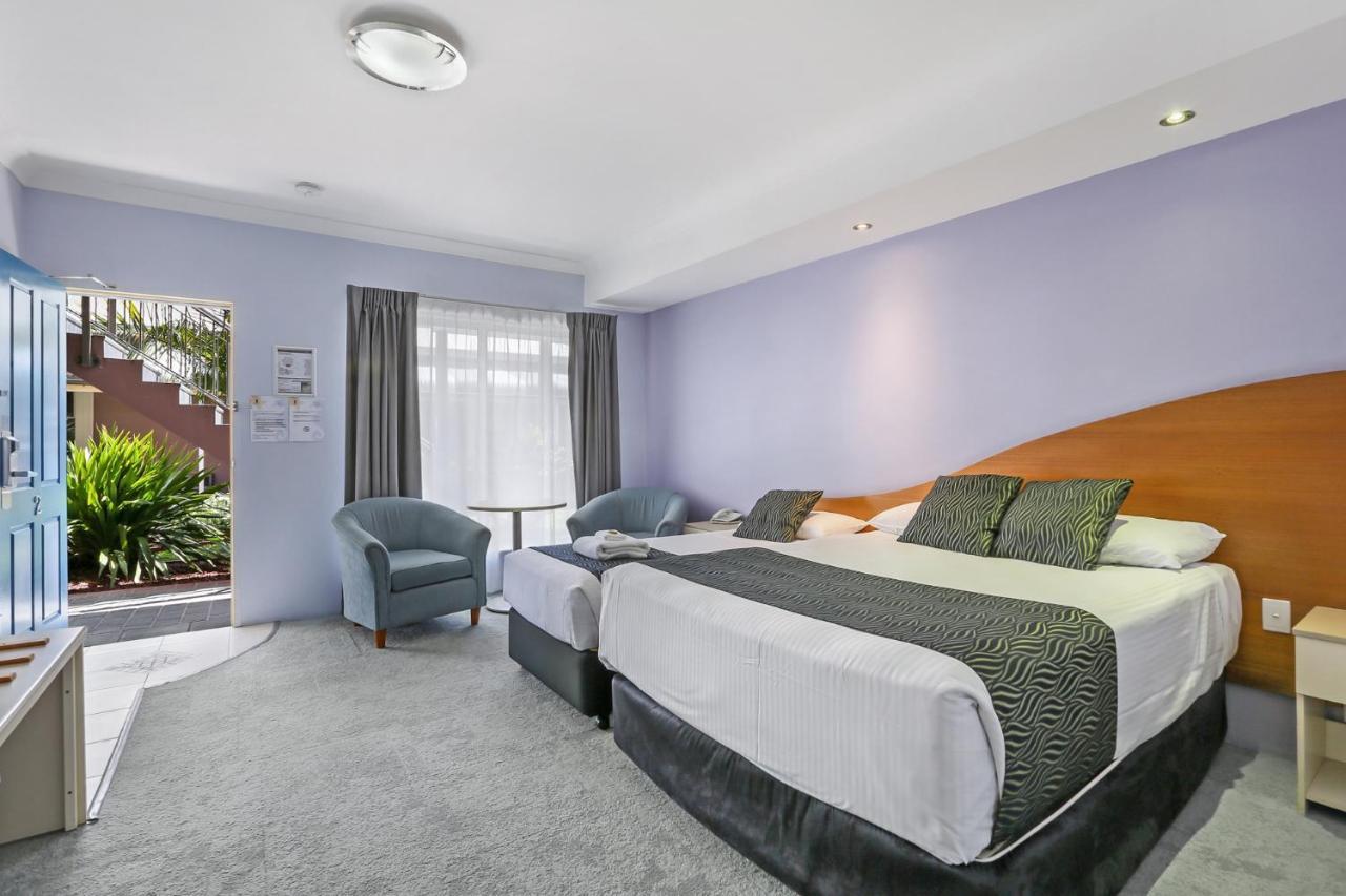 Shellharbour Village Motel Eksteriør billede