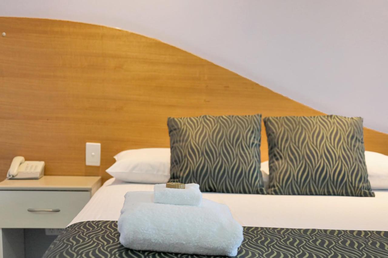 Shellharbour Village Motel Eksteriør billede