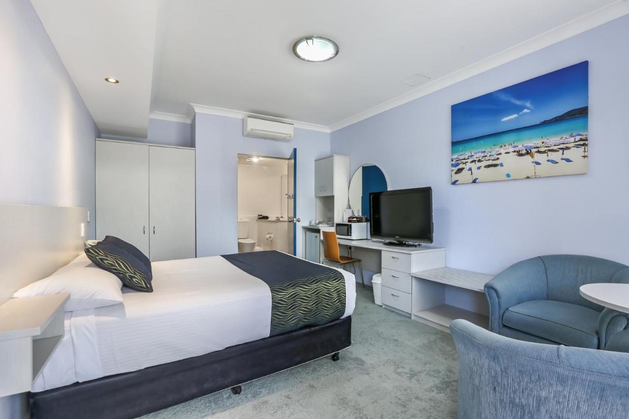 Shellharbour Village Motel Eksteriør billede