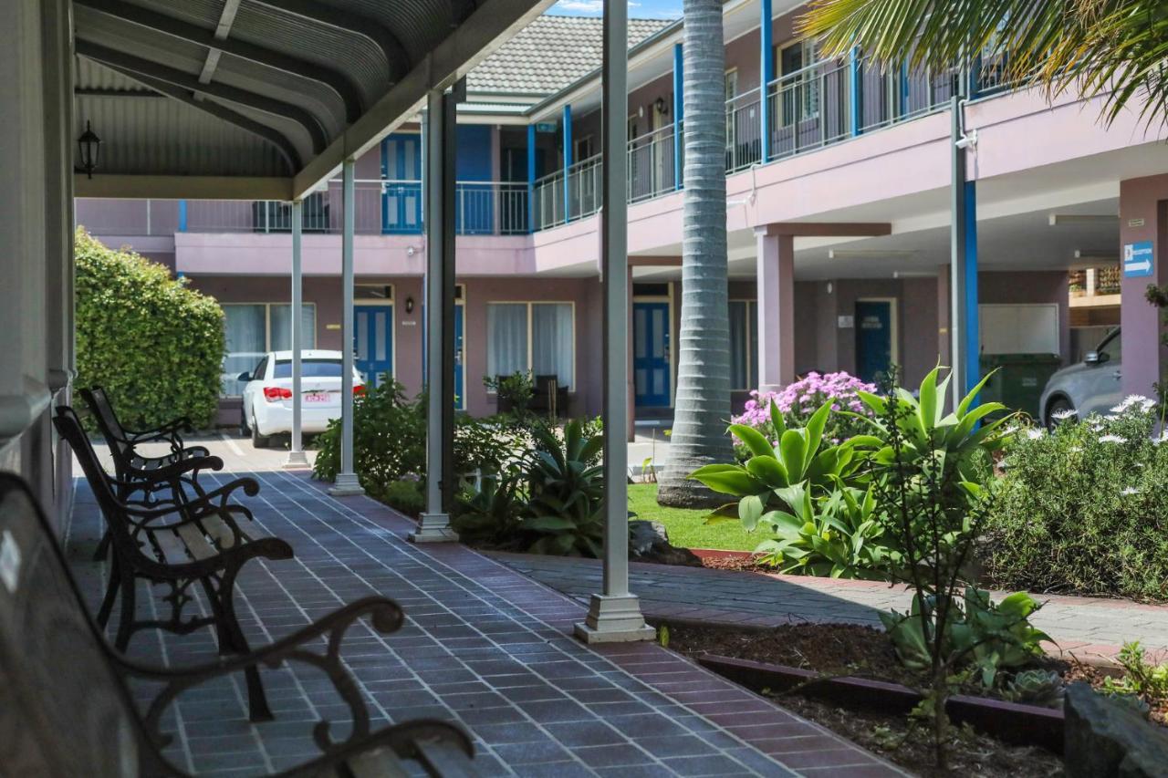 Shellharbour Village Motel Eksteriør billede