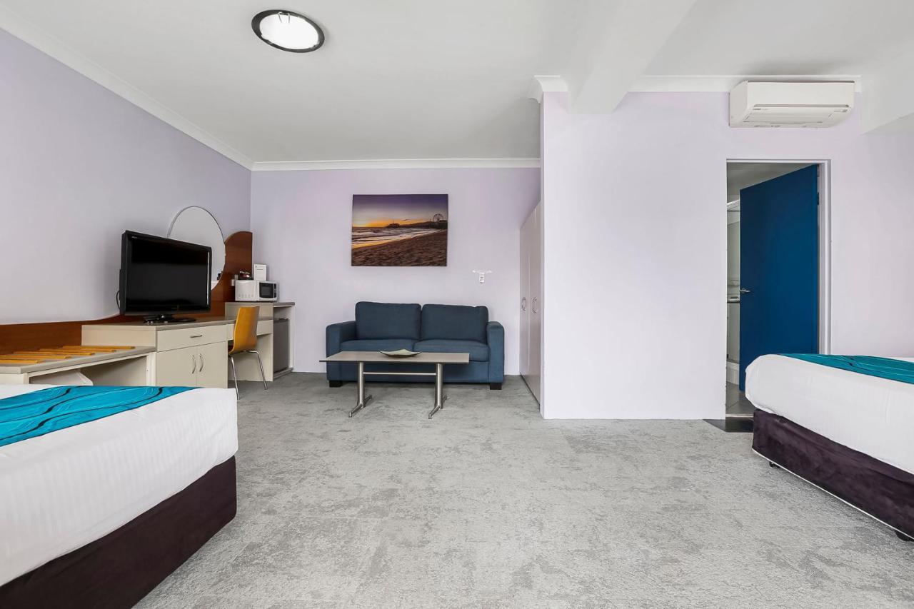 Shellharbour Village Motel Eksteriør billede