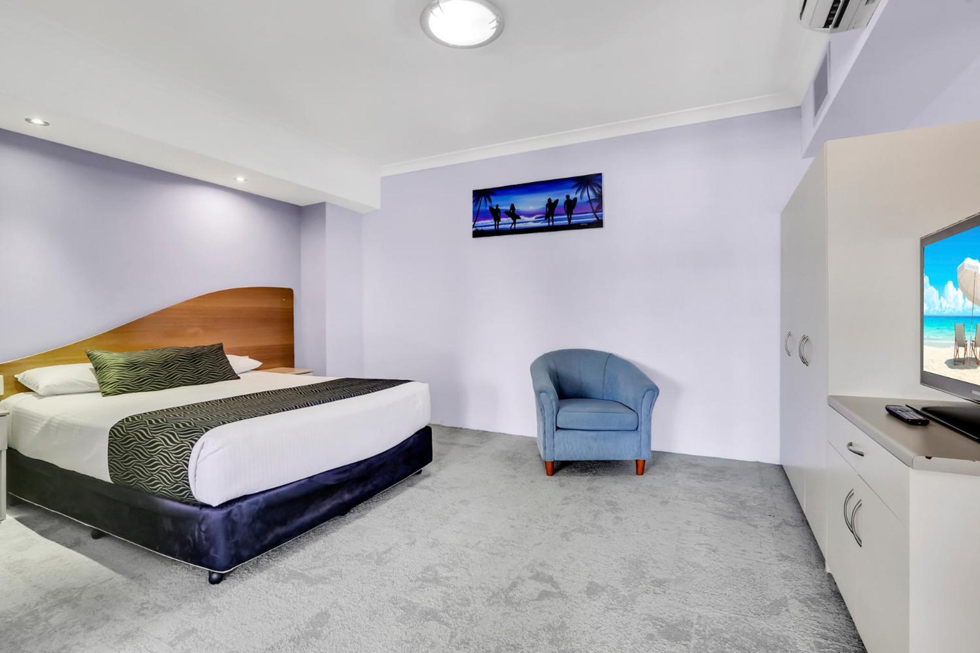 Shellharbour Village Motel Eksteriør billede
