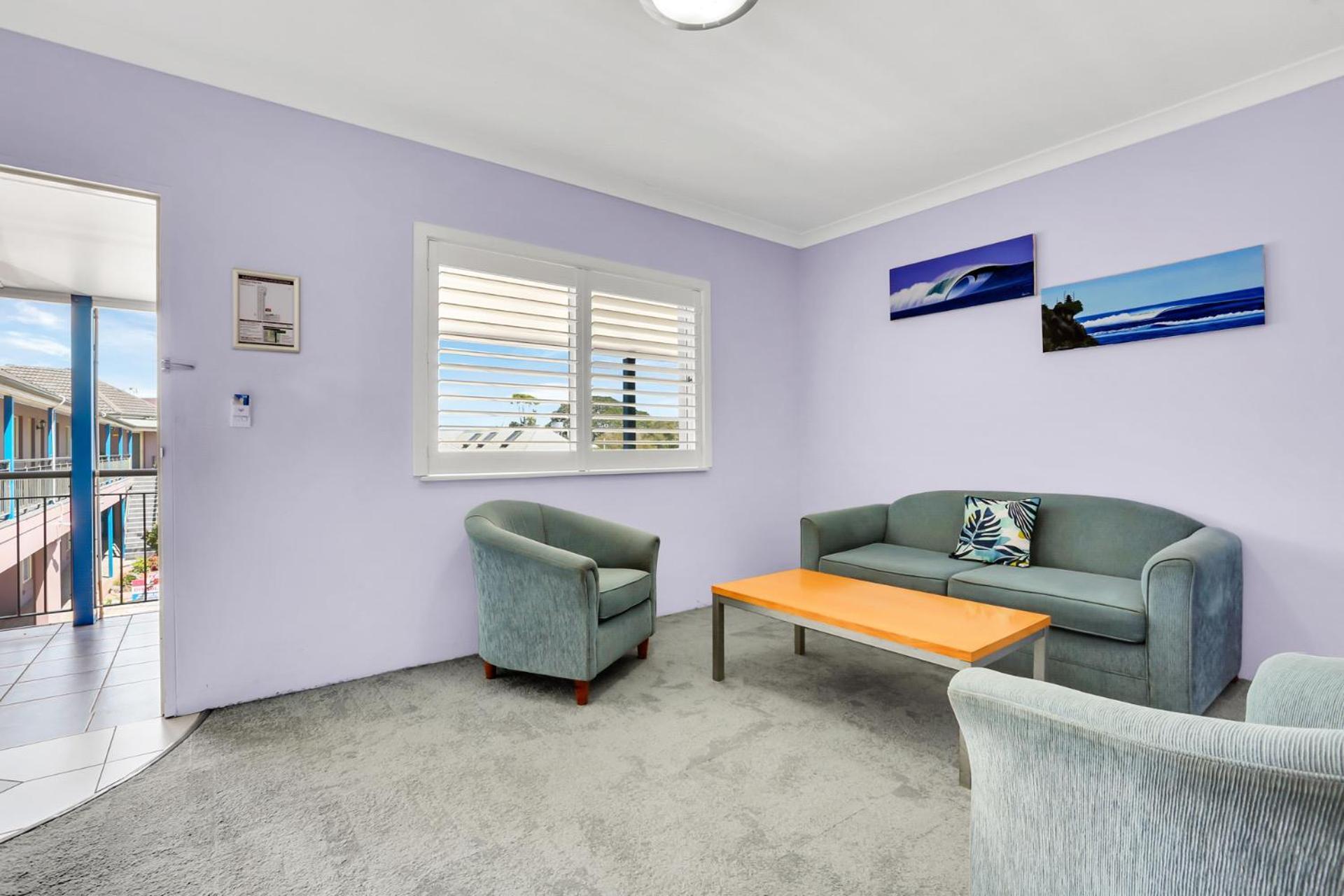 Shellharbour Village Motel Eksteriør billede