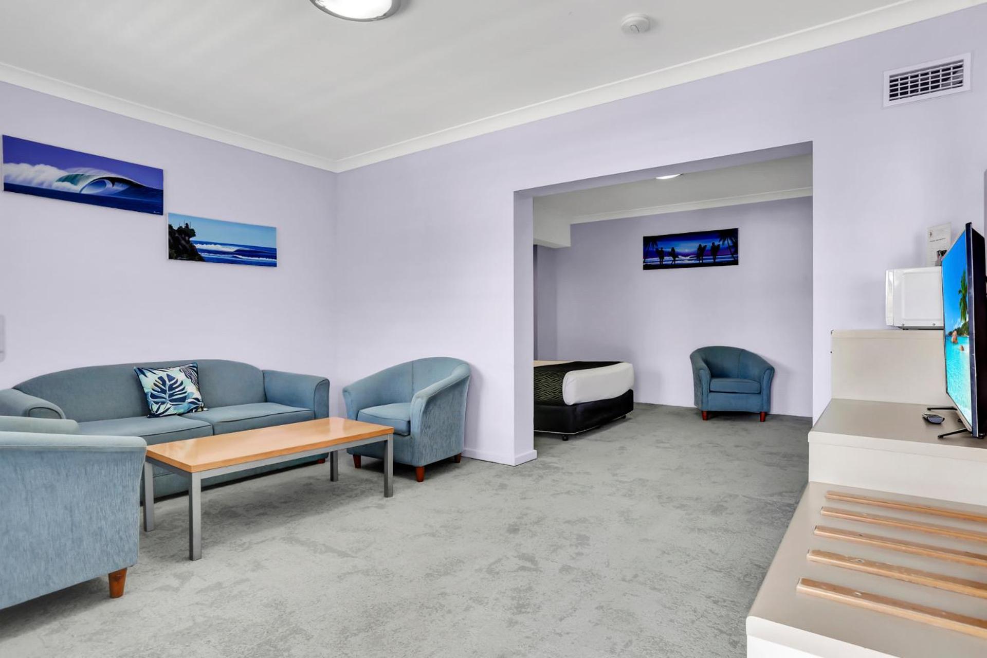 Shellharbour Village Motel Eksteriør billede