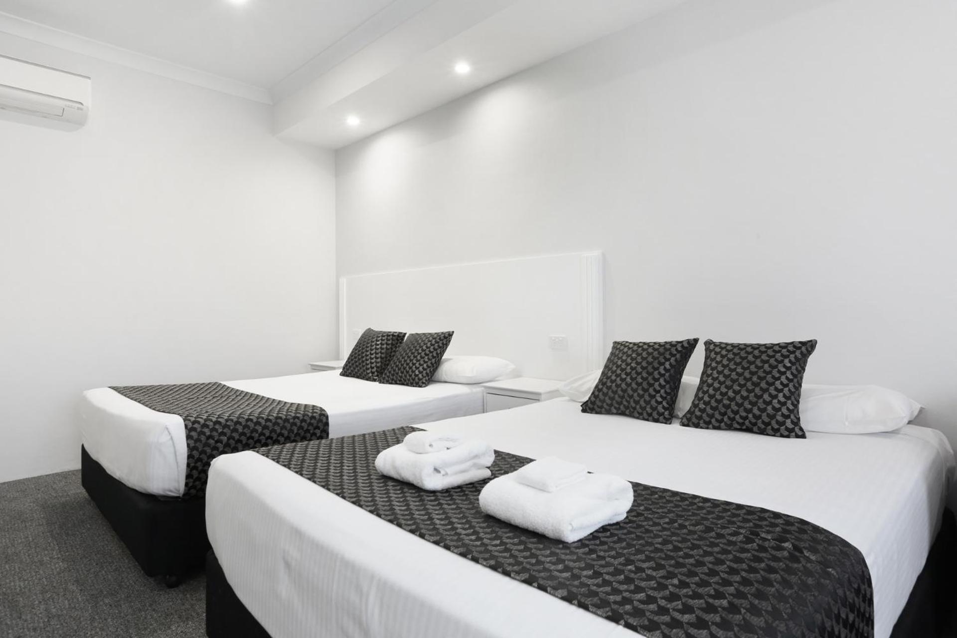 Shellharbour Village Motel Eksteriør billede