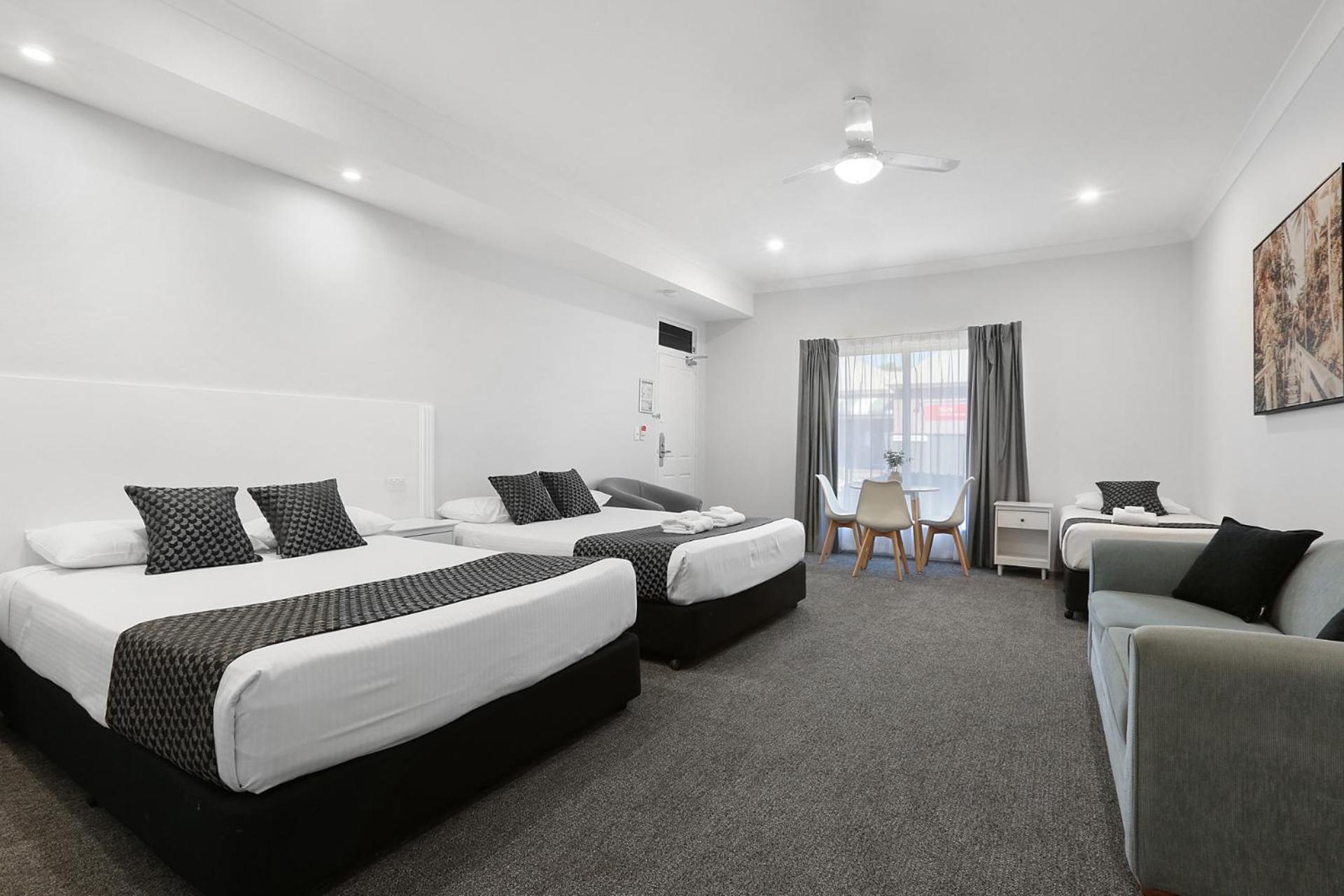 Shellharbour Village Motel Eksteriør billede