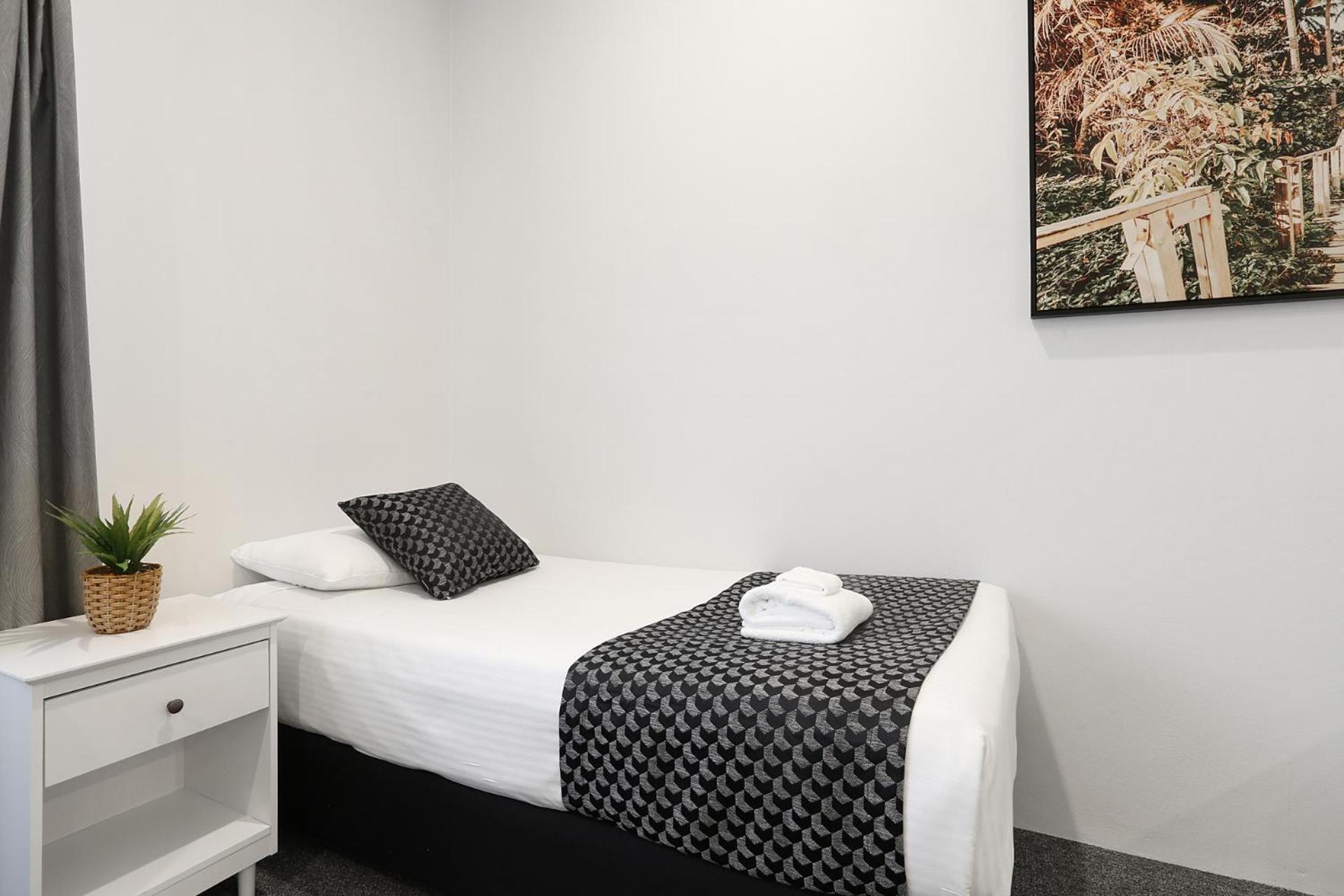 Shellharbour Village Motel Eksteriør billede
