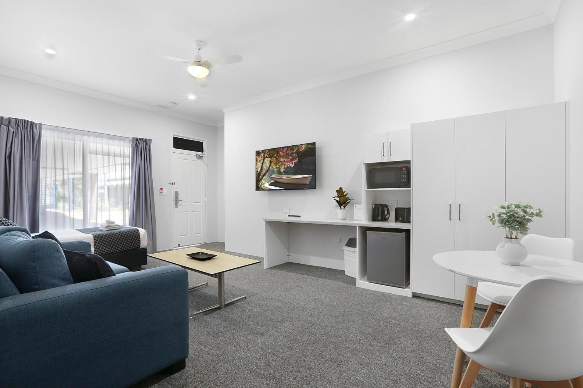 Shellharbour Village Motel Eksteriør billede