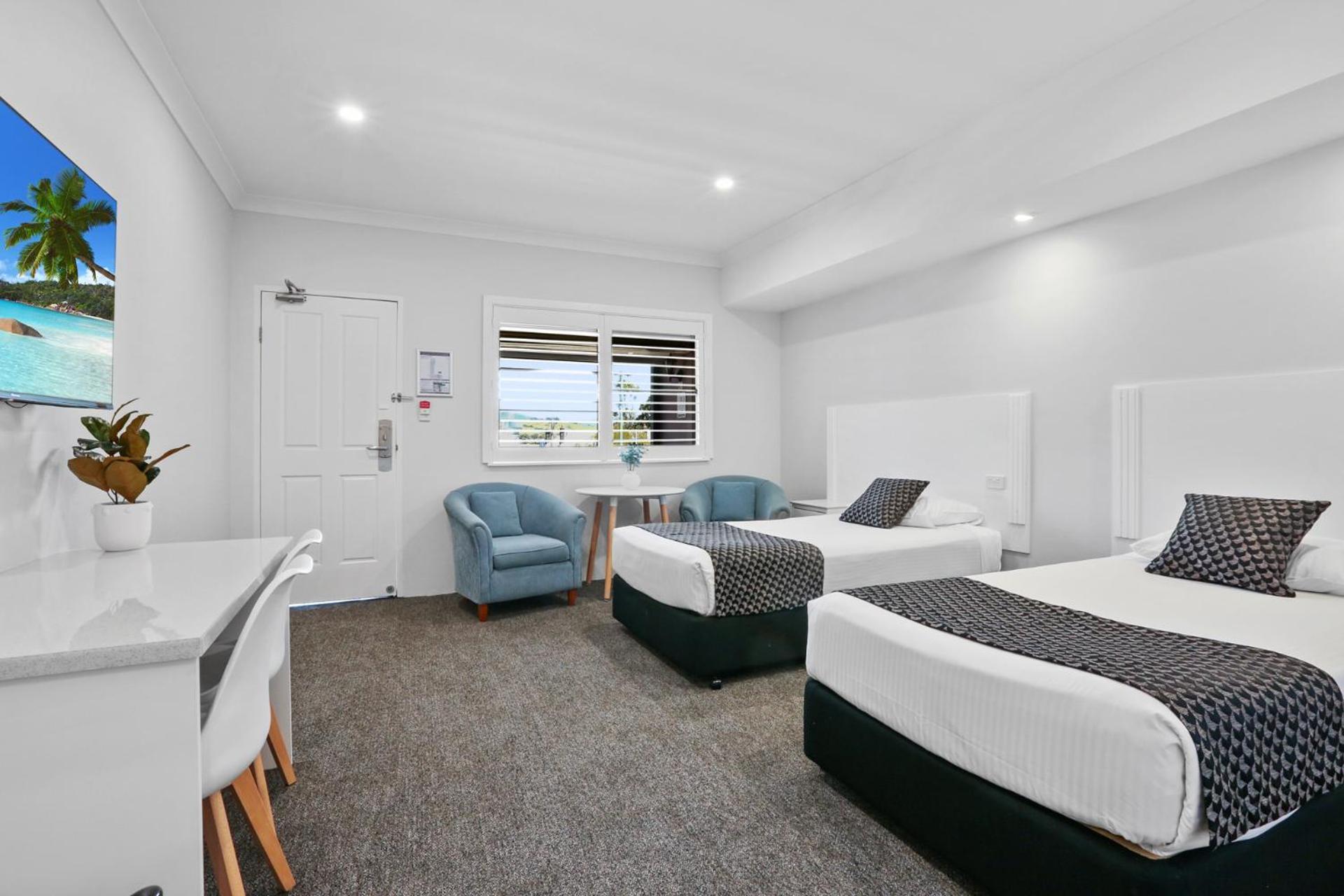 Shellharbour Village Motel Eksteriør billede
