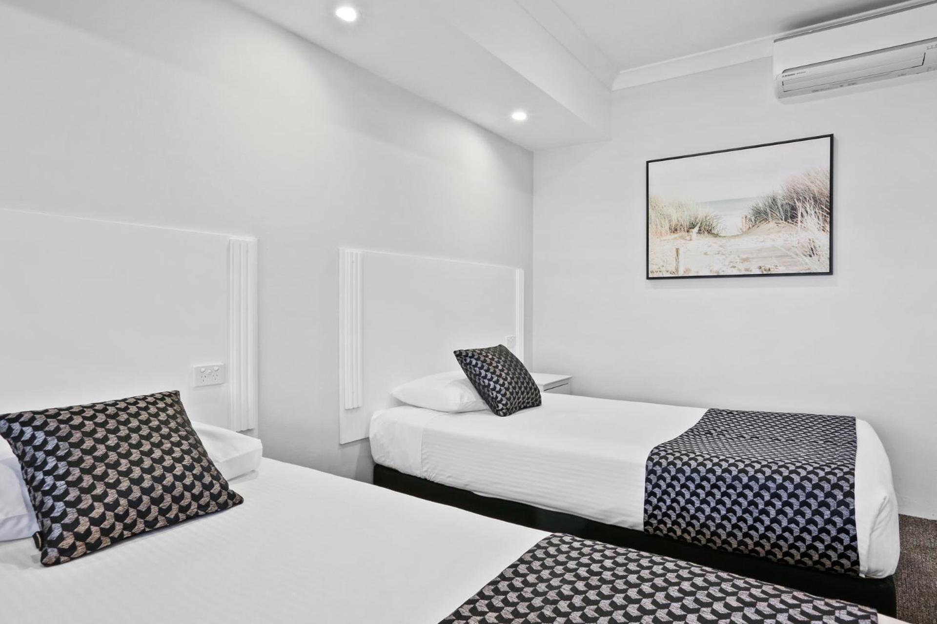 Shellharbour Village Motel Eksteriør billede