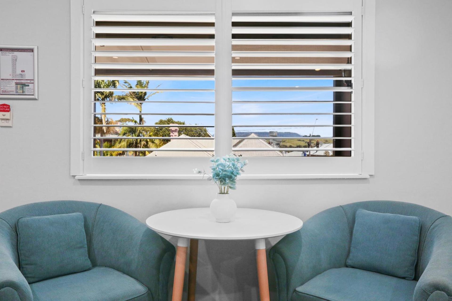 Shellharbour Village Motel Eksteriør billede
