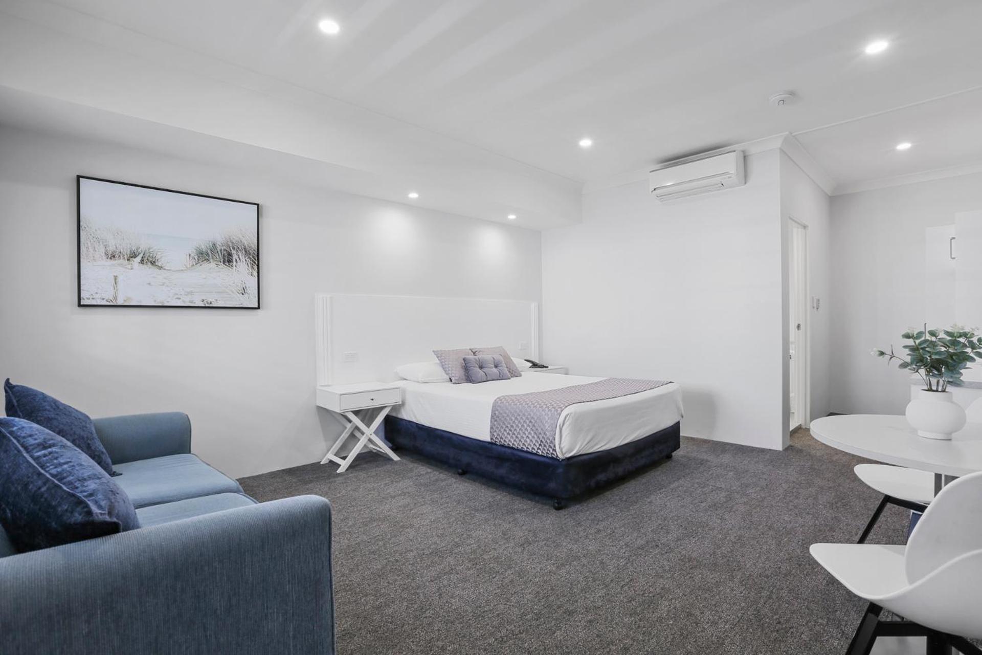 Shellharbour Village Motel Eksteriør billede