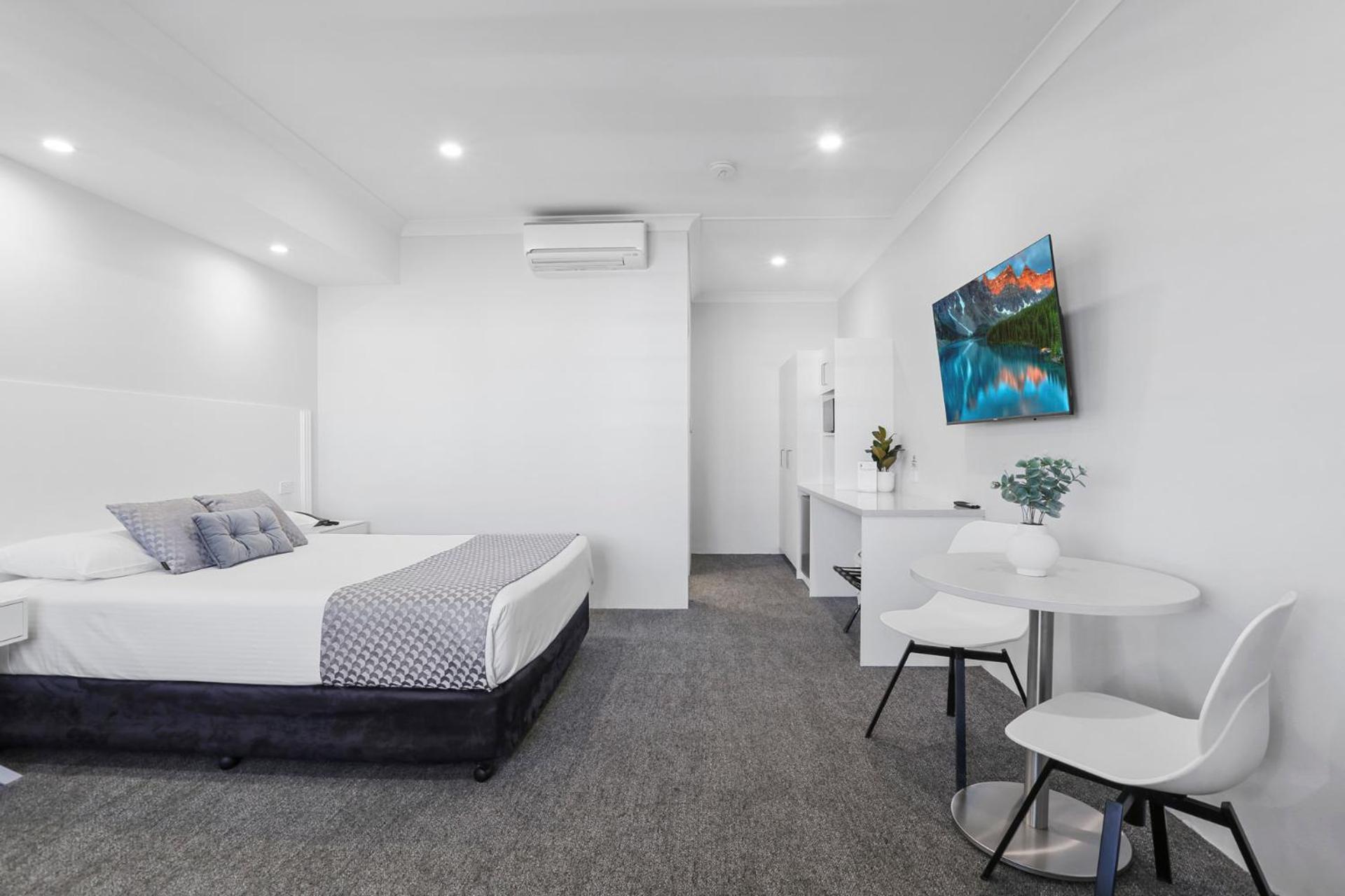 Shellharbour Village Motel Eksteriør billede